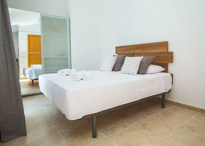 Apartmán Al27 Duplex De Diseno A 250 Metros De La Playa