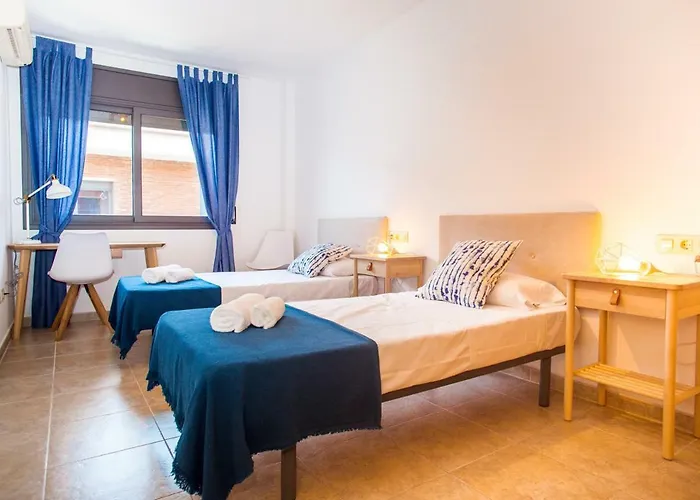 Apartmán Al27 Duplex De Diseno A 250 Metros De La Playa Lloret de Mar