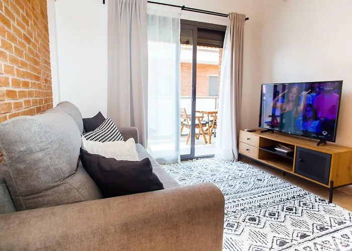 Al27 Duplex De Diseno A 250 Metros De La Playa Lloret de Mar