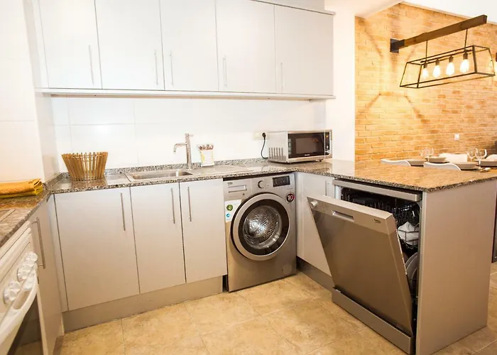 Apartmán Al27 Duplex De Diseno A 250 Metros De La Playa
