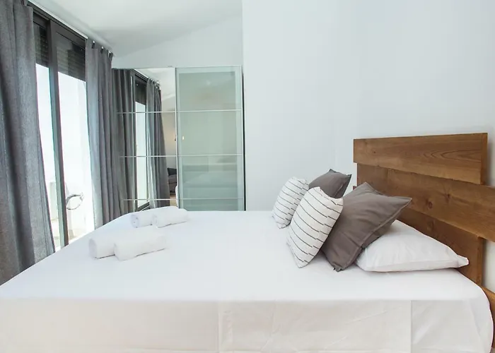 Apartmán Al27 Duplex De Diseno A 250 Metros De La Playa *