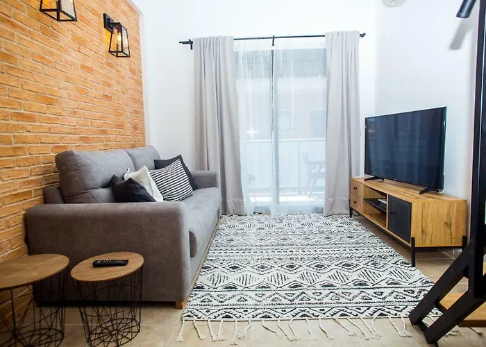 Al27 Duplex De Diseno A 250 Metros De La Playa *