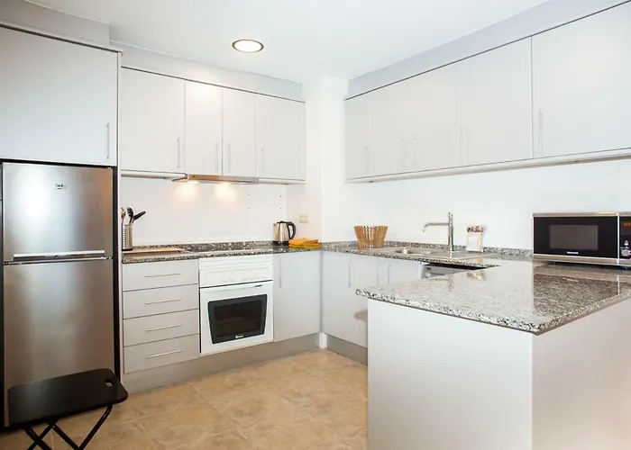 Apartmán Al27 Duplex De Diseno A 250 Metros De La Playa