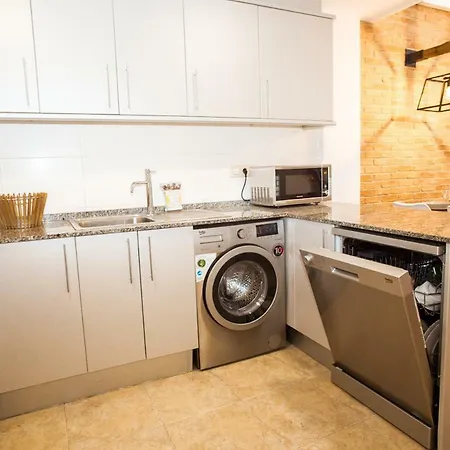 Апартаменты Al27 Duplex De Diseno A 250 Metros De La Playa