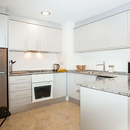 Апартаменты Al27 Duplex De Diseno A 250 Metros De La Playa